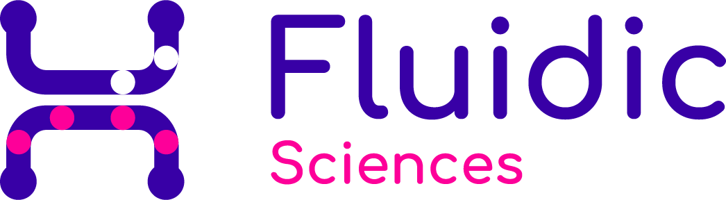 Fluidic logo Fluidic logo