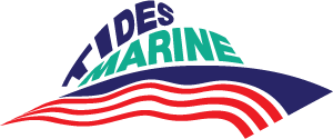 Tides Marine logo Tides Marine logo