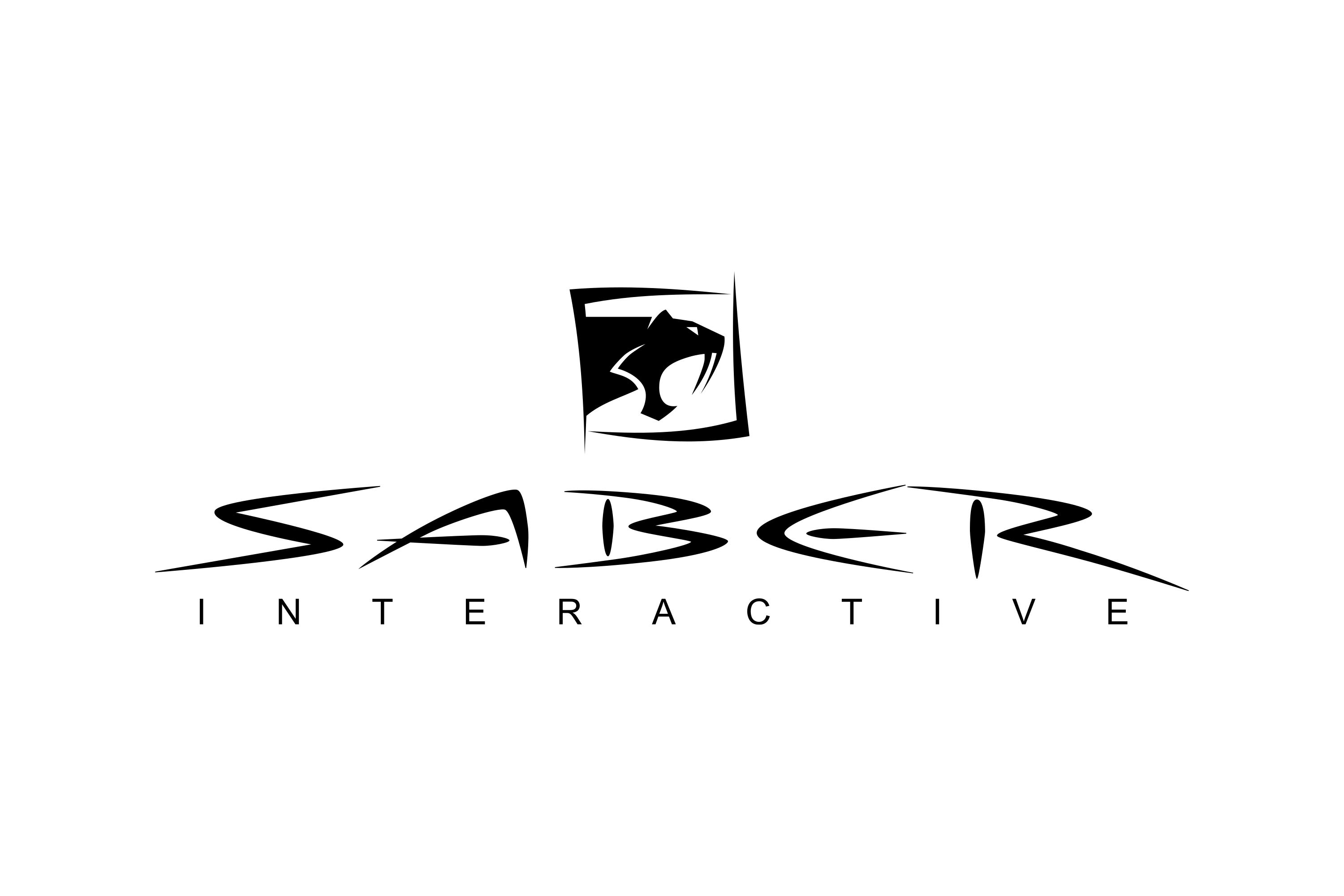 SABER logo