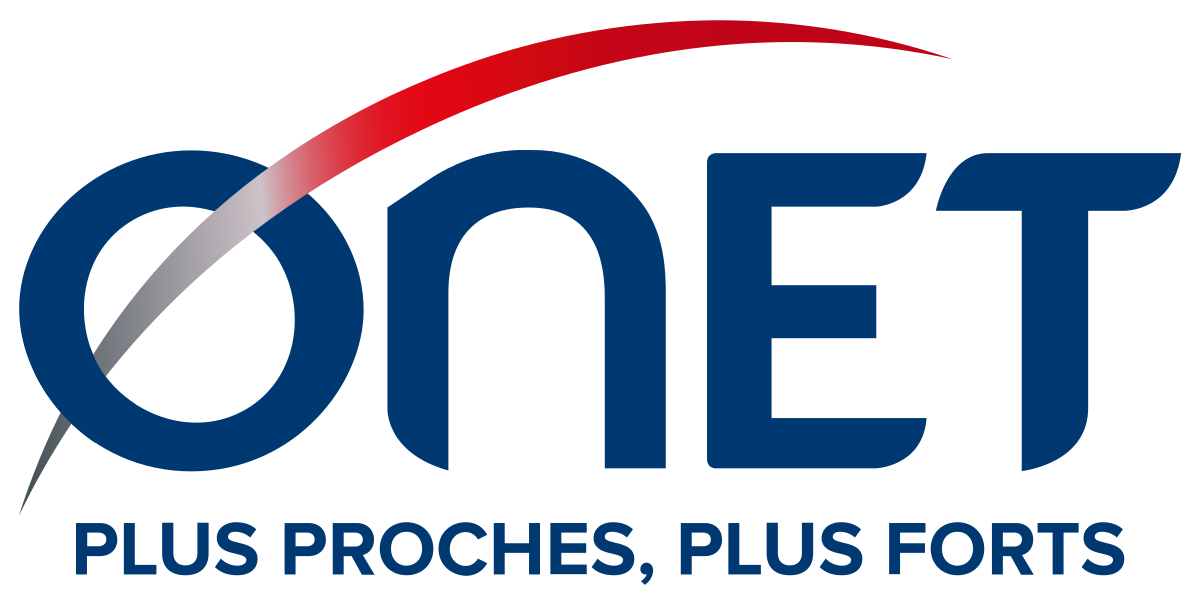 Onet logo Onet logo
