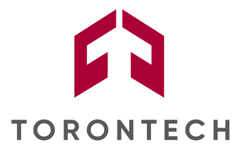 Torontech logo Torontech logo