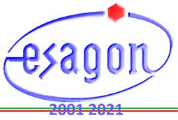ESAGON logo ESAGON logo