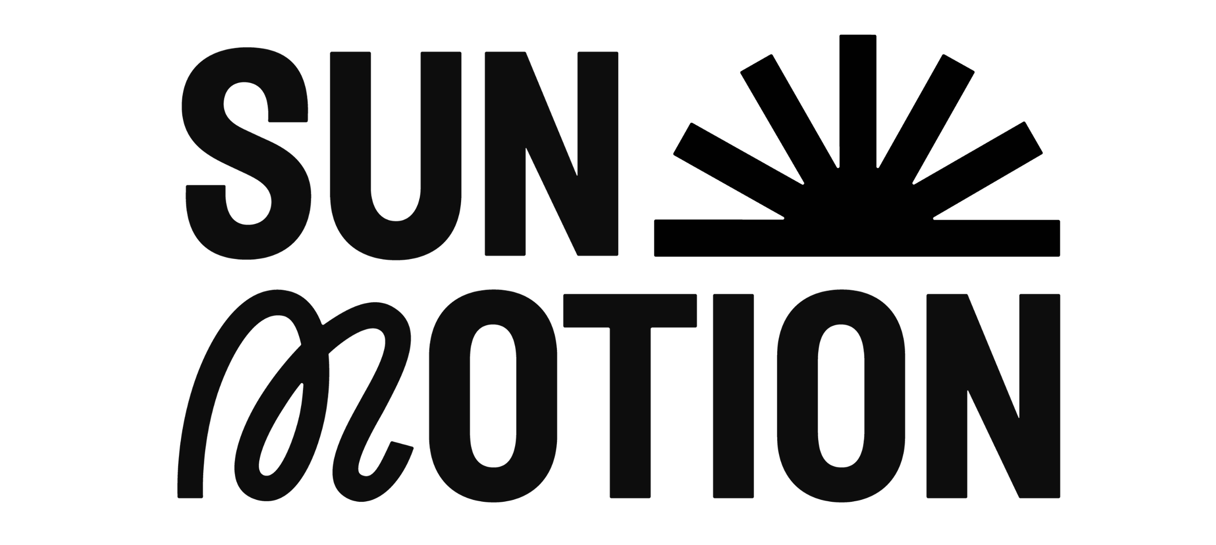 SUNMOTION logo SUNMOTION logo