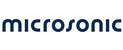 Microsonic logo