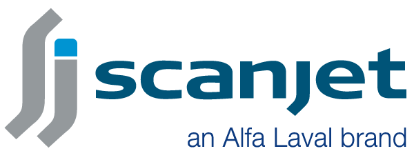 Scanjet logo Scanjet logo