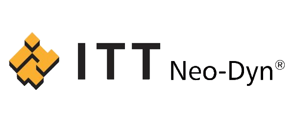 ITT NEODYNE logo ITT NEODYNE logo