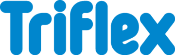Triflex logo Triflex logo