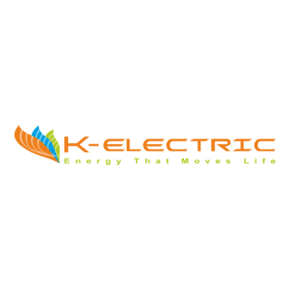 K-ELECTRIC logo K-ELECTRIC logo