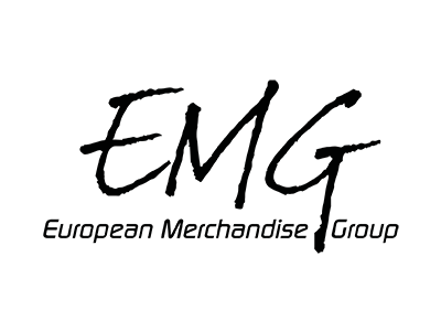 European Merchandise Group logo European Merchandise Group logo