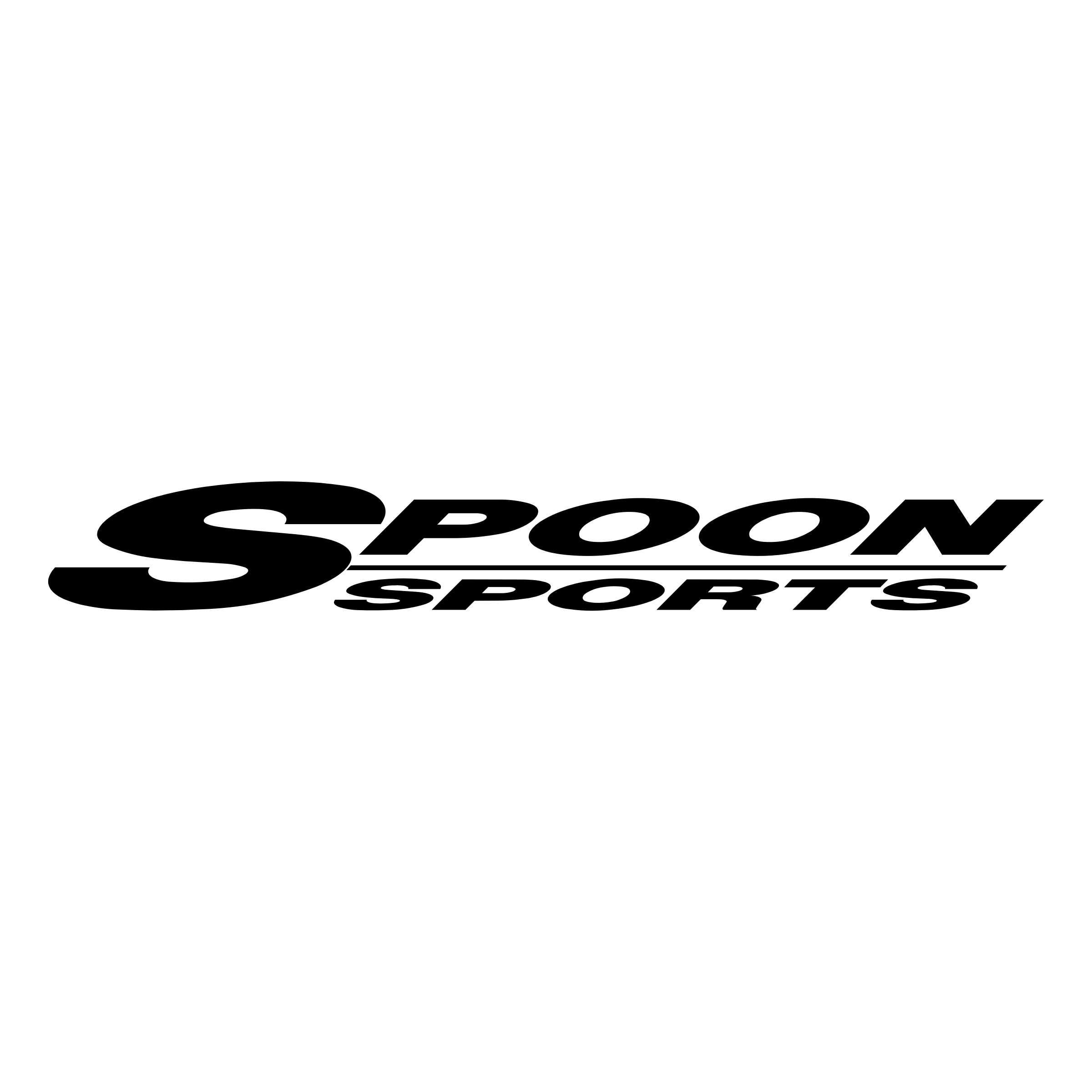 Spoon Sports logo Spoon Sports logo