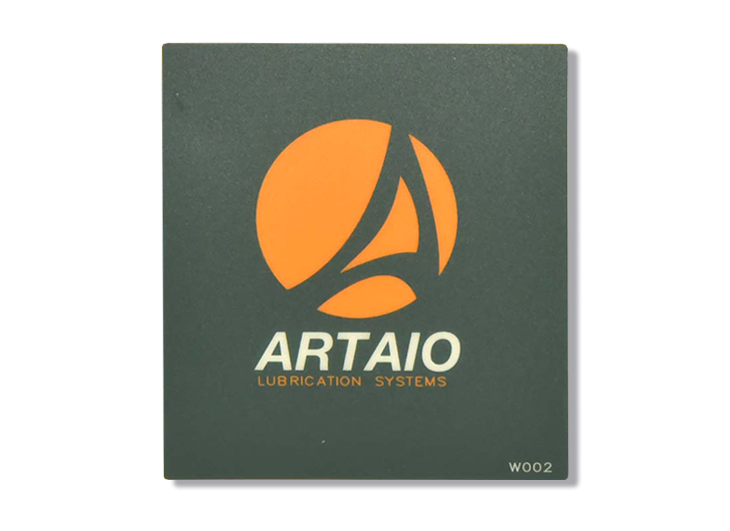 ARTAIO logo ARTAIO logo