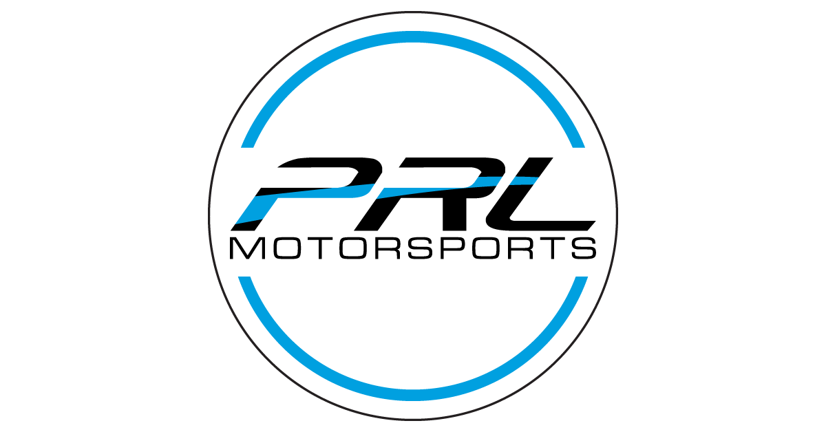prl motorsports logo prl motorsports logo