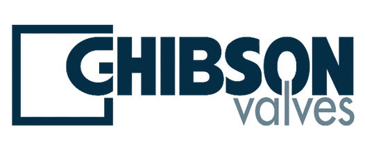 GHIBSON VALVE logo GHIBSON VALVE logo