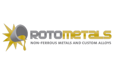 rotometals logo rotometals logo