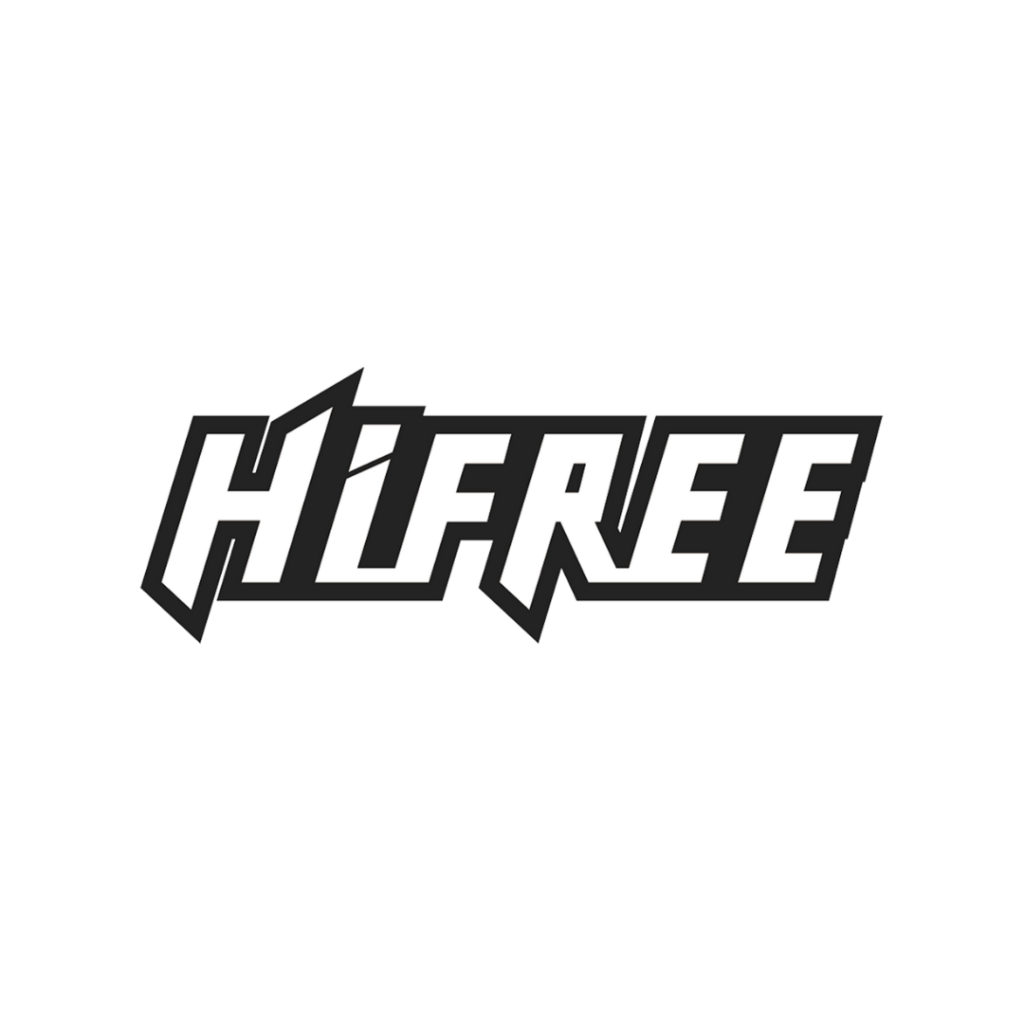 Hifree logo Hifree logo