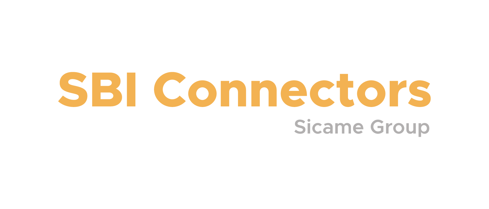 SBI CONNECTORS logo SBI CONNECTORS logo