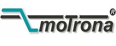 Motrona logo Motrona logo