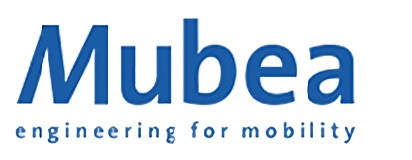 Mubea logo