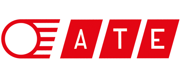ATE Electronics logo ATE Electronics logo