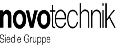 Novotechnik logo Novotechnik logo