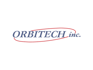 Orbitech logo Orbitech logo