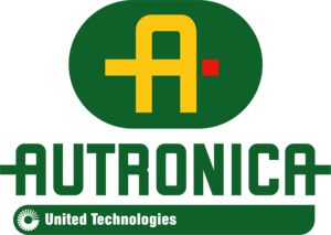 Autronica logo Autronica logo