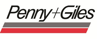 Penny & Giles logo Penny & Giles logo
