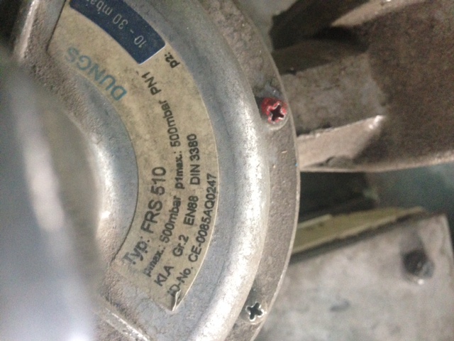 Repair Kit for Typ FSR510 - doesn"t exsist 