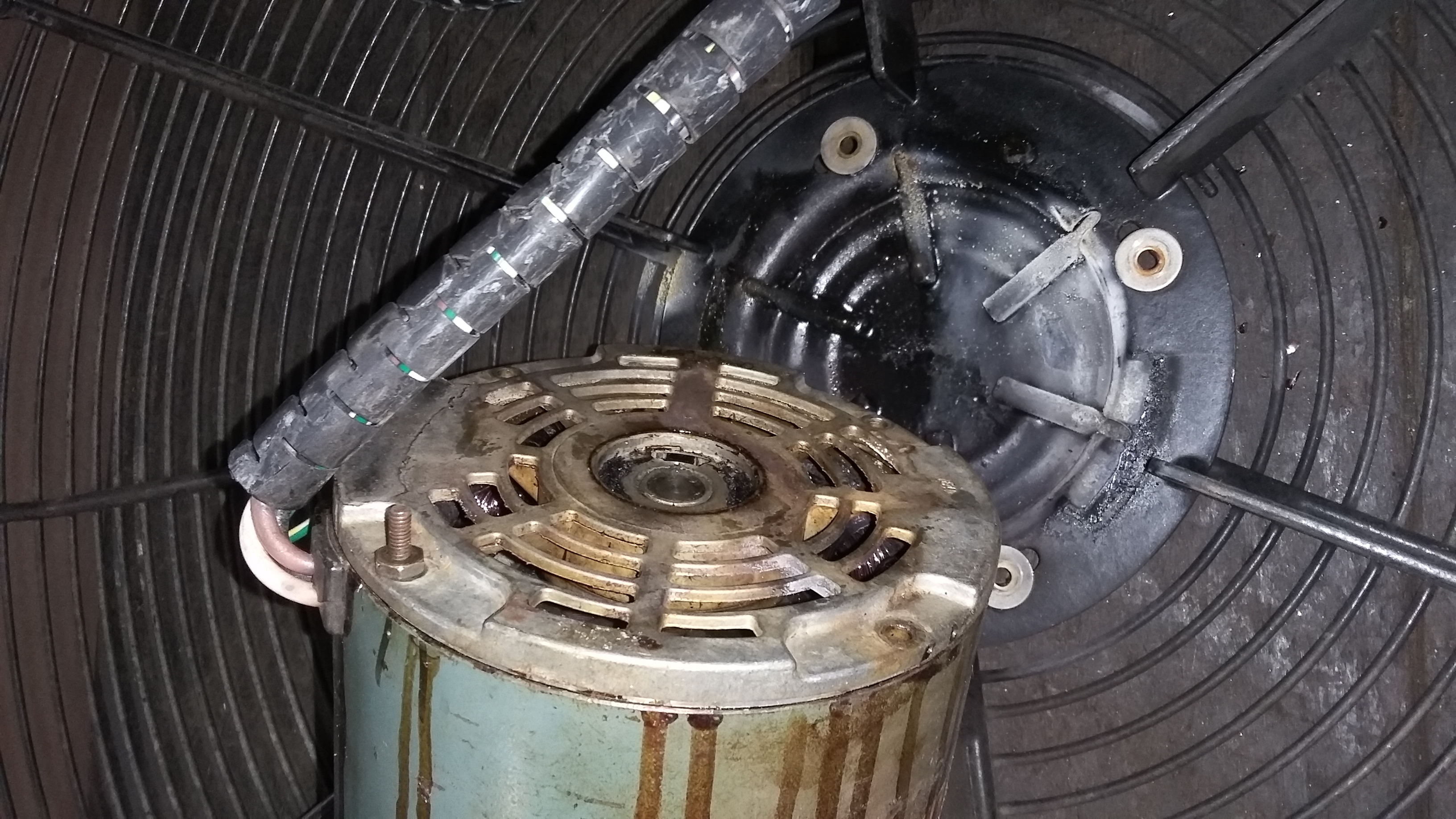 U 1081 230V HP 1/6 