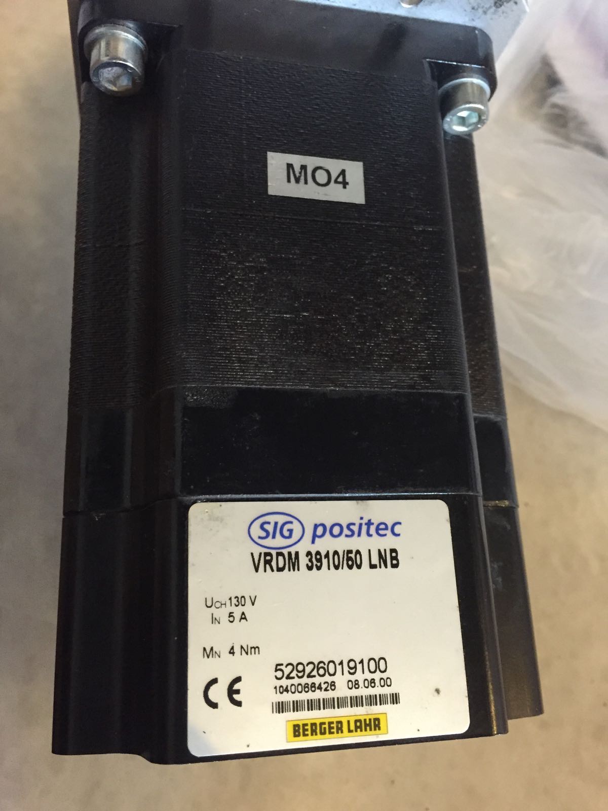 BRDM 3910/50 LNB 