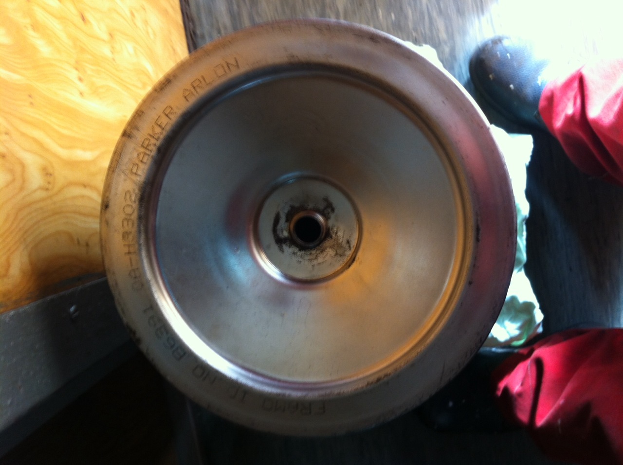 B 6391 QA-H3302 