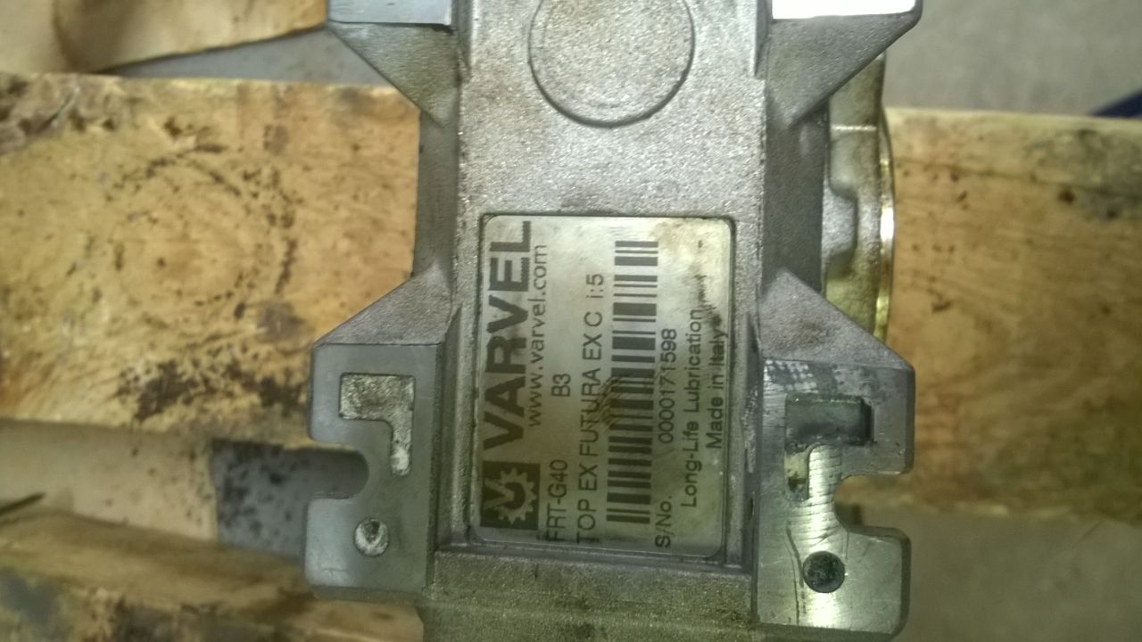 FRT 040 005 B3 BG71B5 