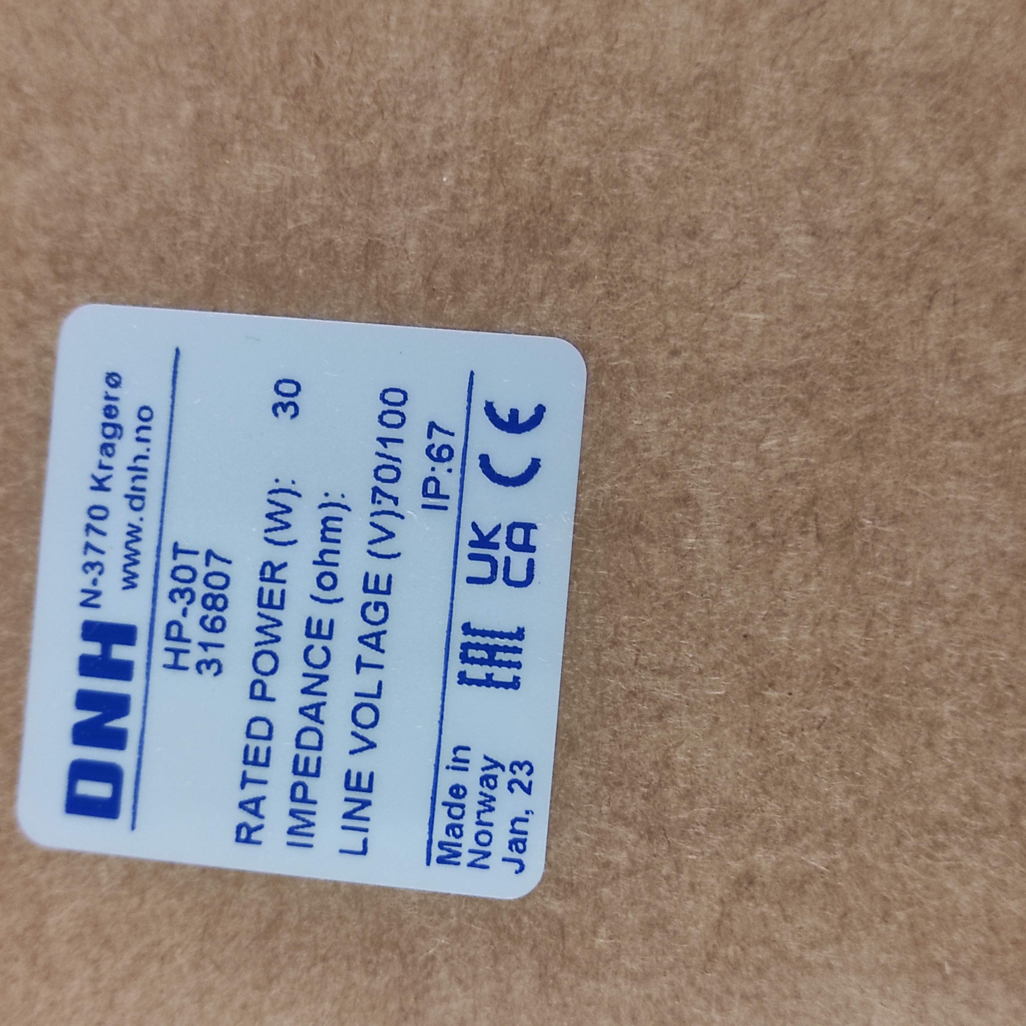 HP-30T