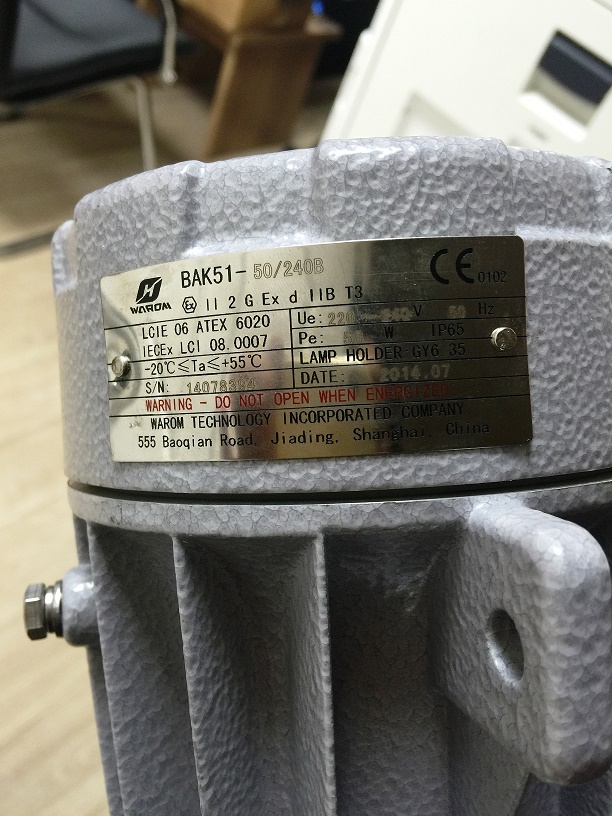 BAK51-50/240B