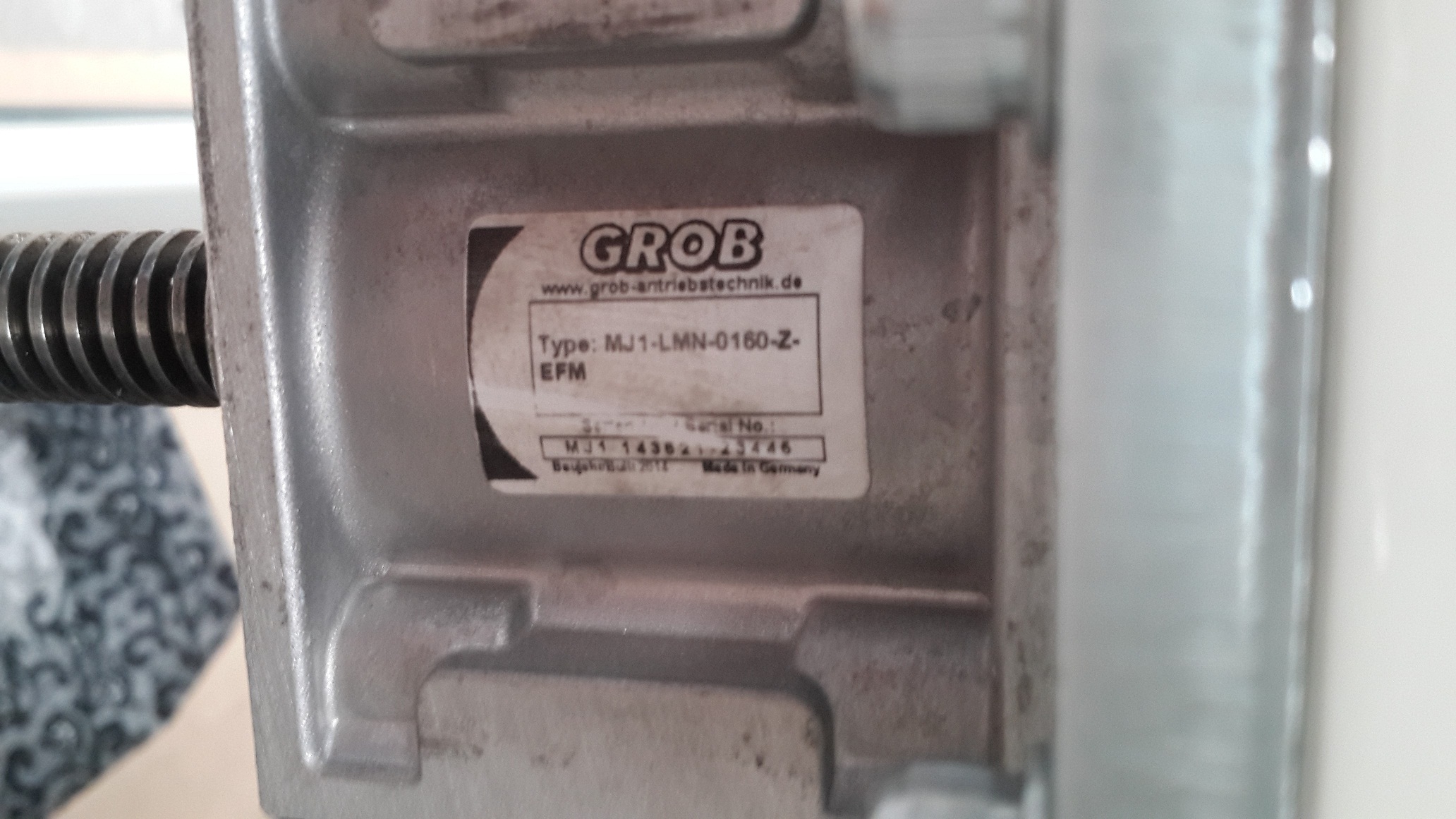 MJ1-LMN-0160-EFM