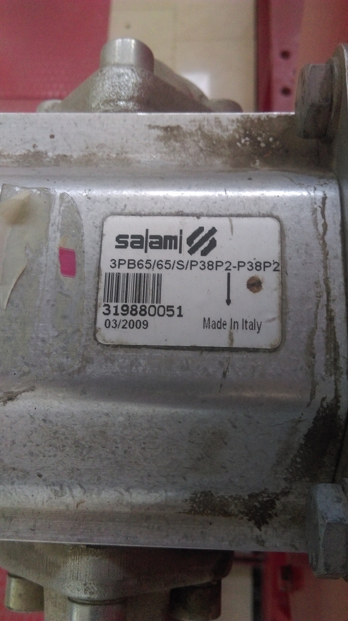 3 PB 65/65S-P38P2 obsolete replaced by 3 PE 65/65S-P38P2 