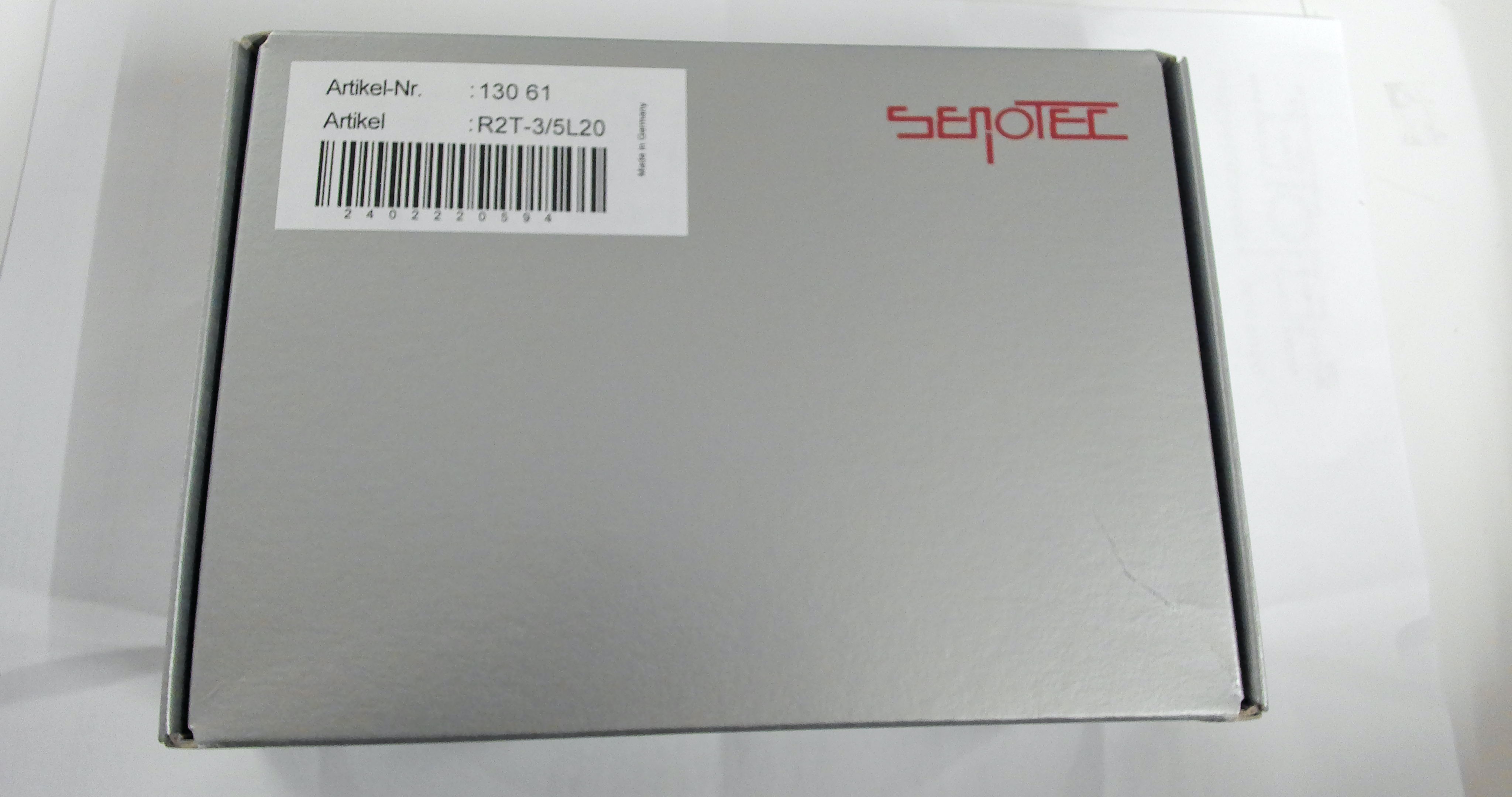 P/N: 130 61 Type: R2T-3/5L20