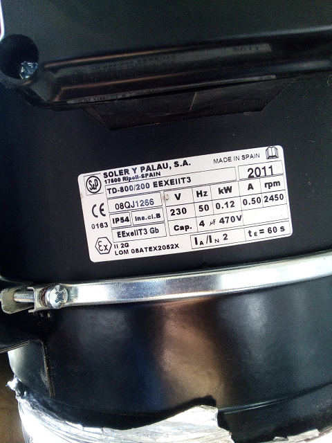 TD-800 ExeellT3 