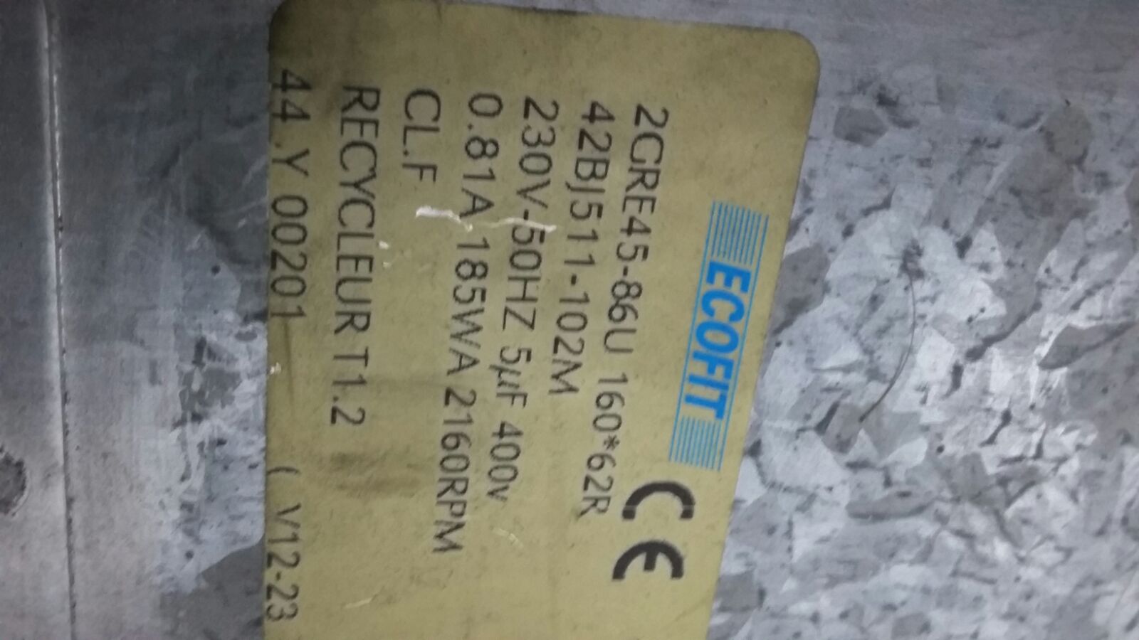 2GRE45-86U 160*62R