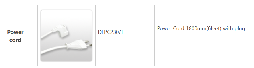 DLPC230T (FL 218400) 