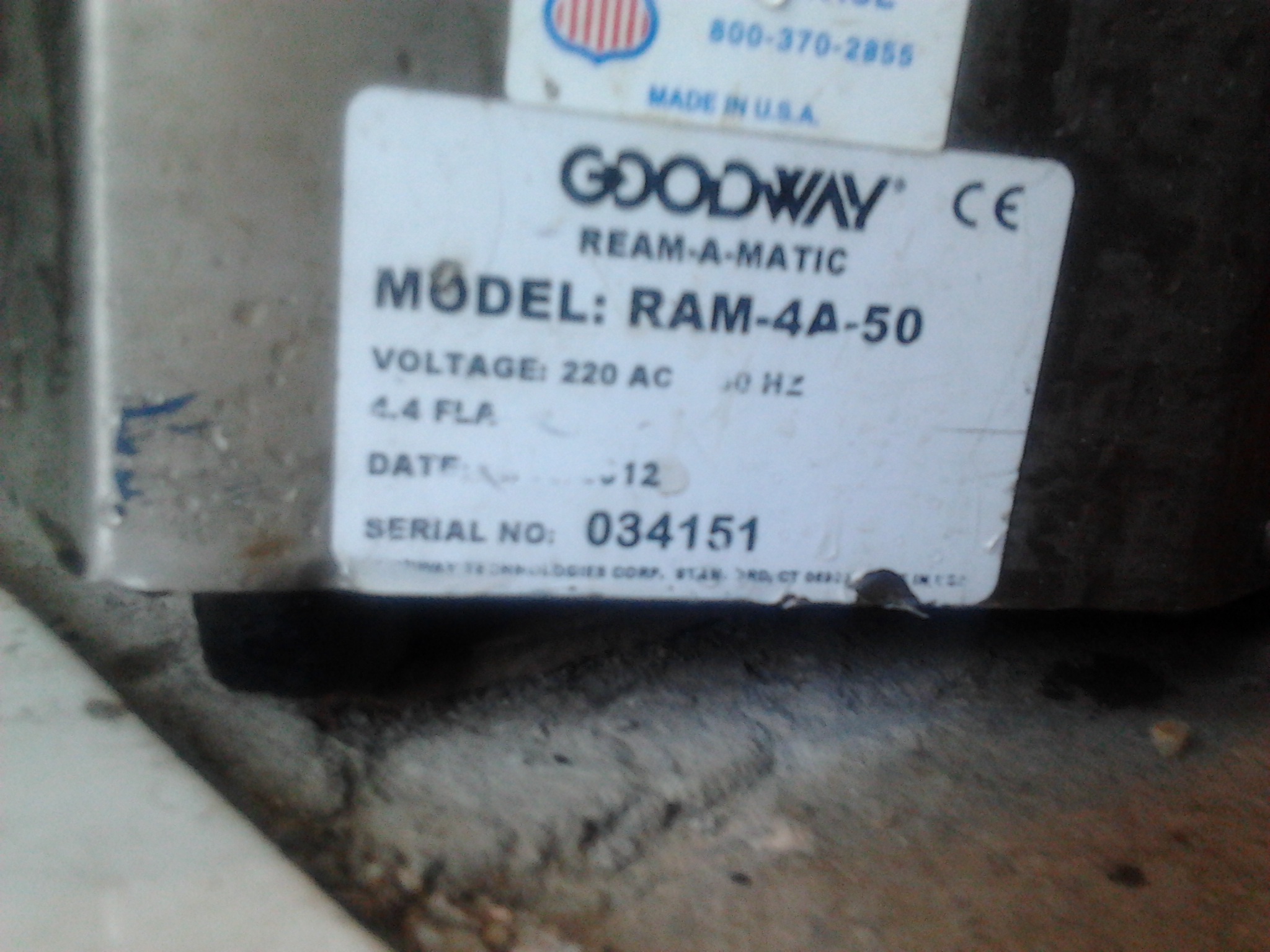 RAM-4A-50 obsolete