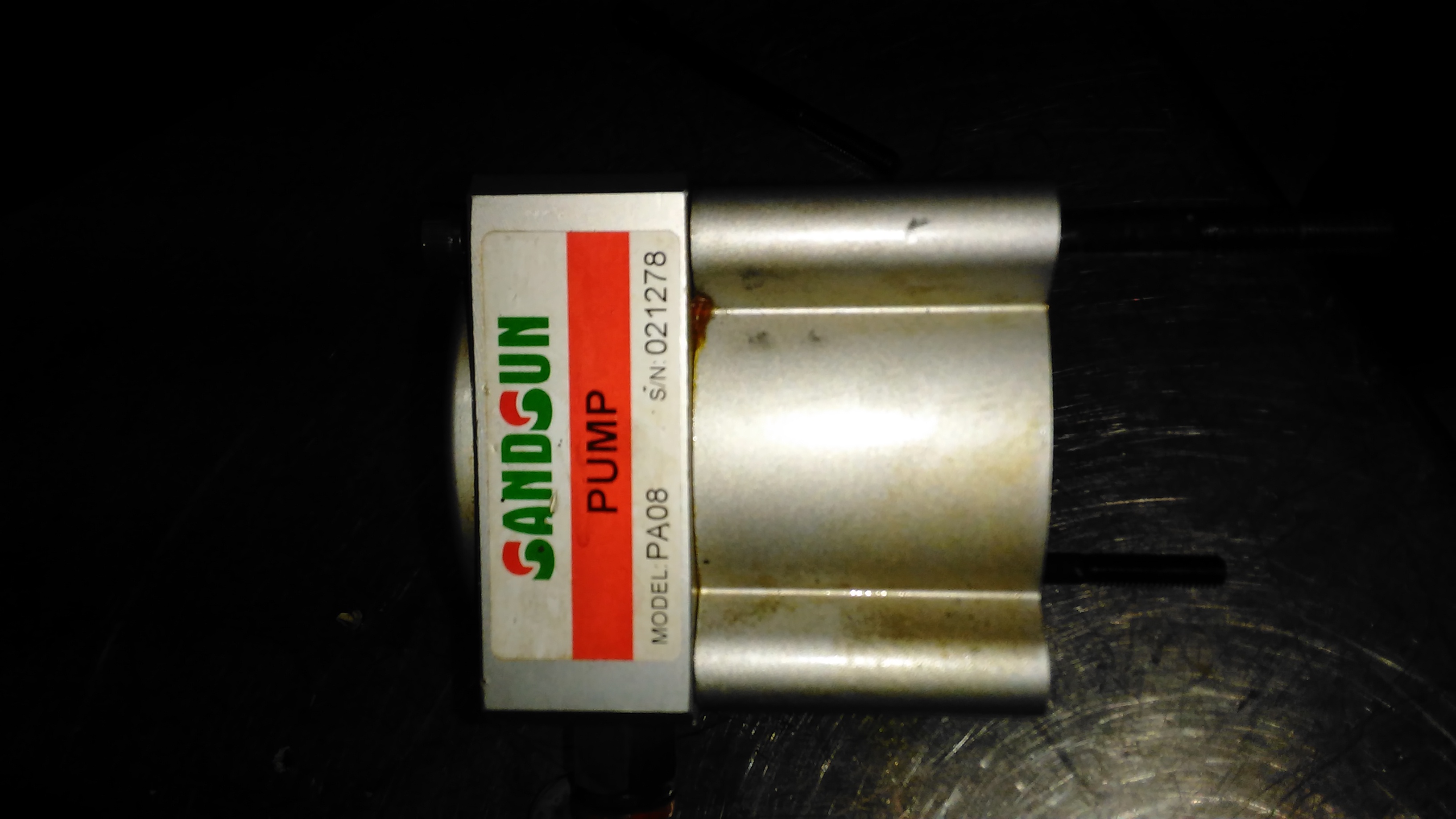 PA08:S/N:021278