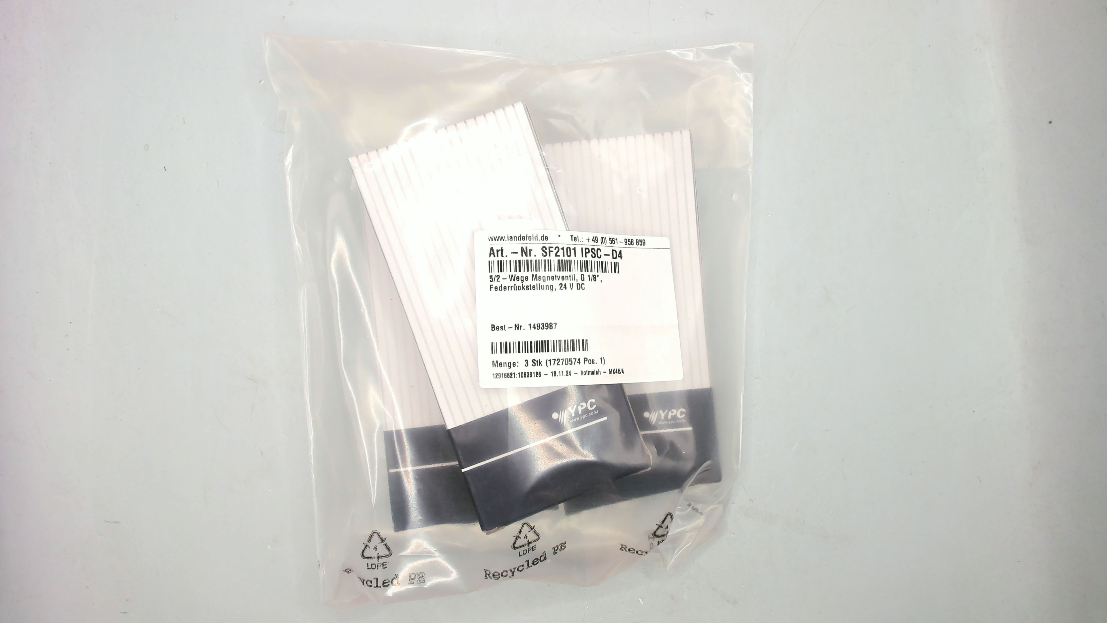 SF2101 IPSC-D4