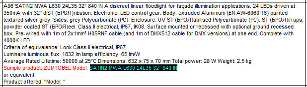 SATIN2 MWA L630 24L35 32° 840 IO 