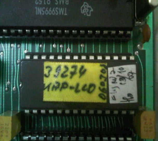 1277000.14 M27C512-10F1 