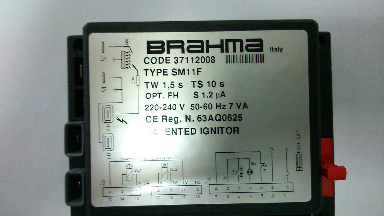 SM 11F TW1,5 TS10