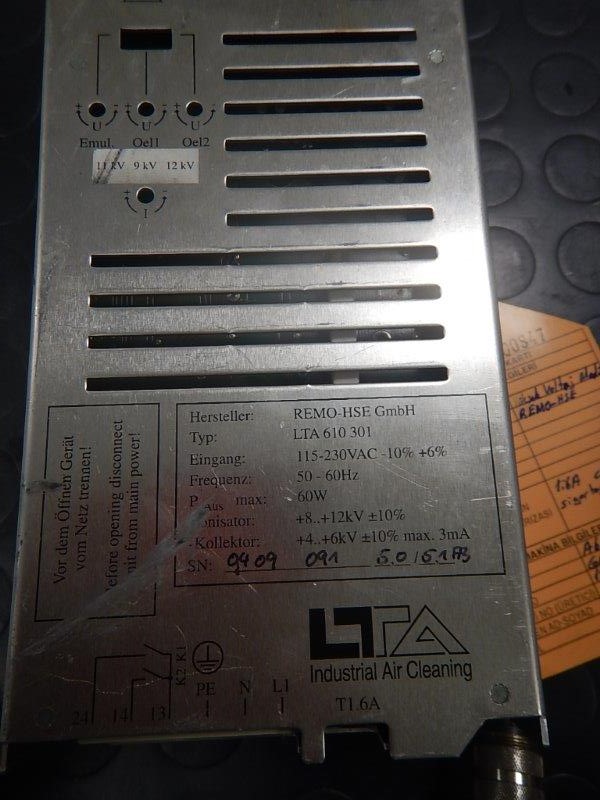 LTA 610301 610302 