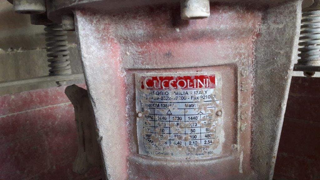 CM-135 - replaced with Typ CM 140.4 