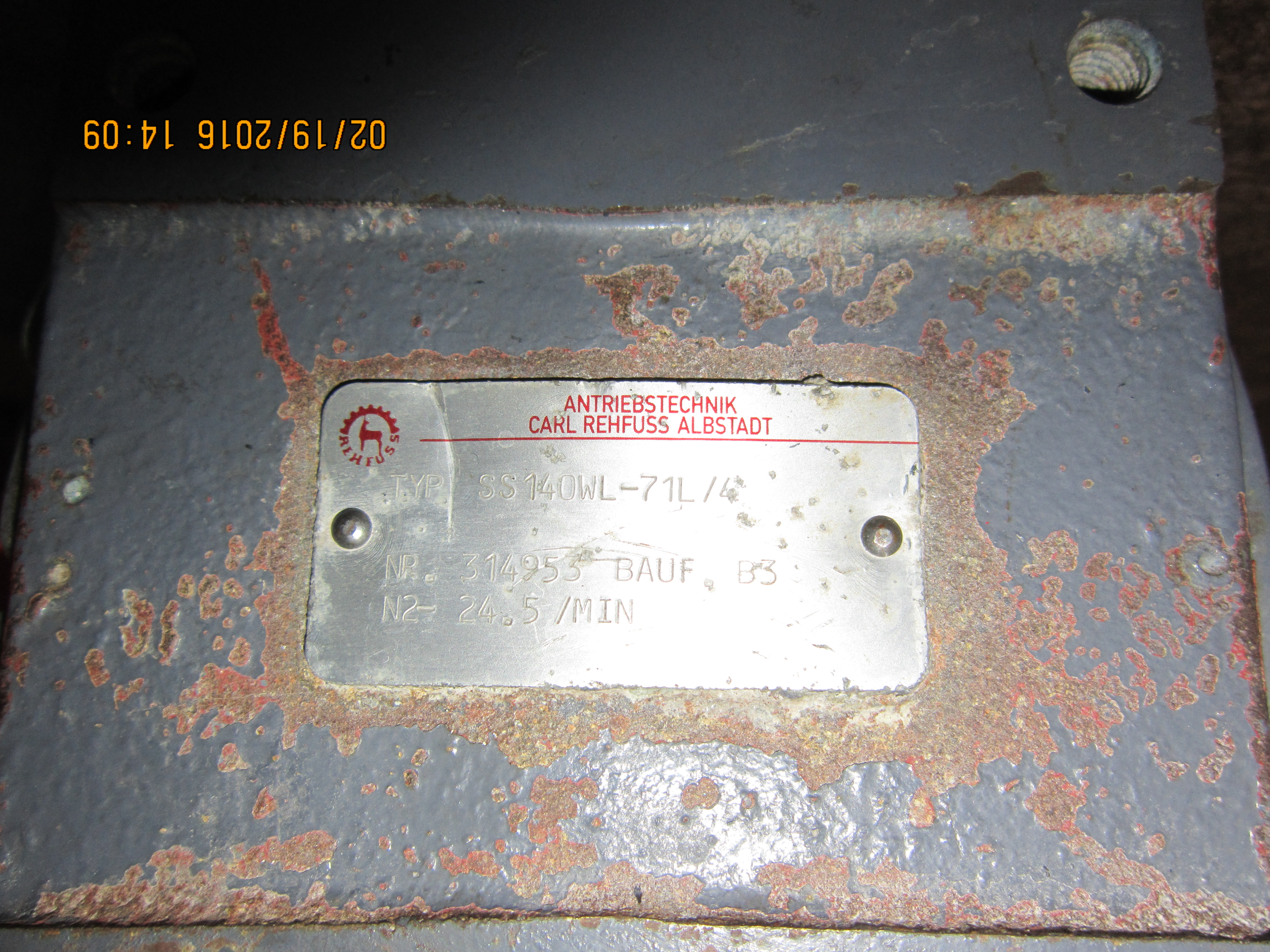 SS140WL-71L/4