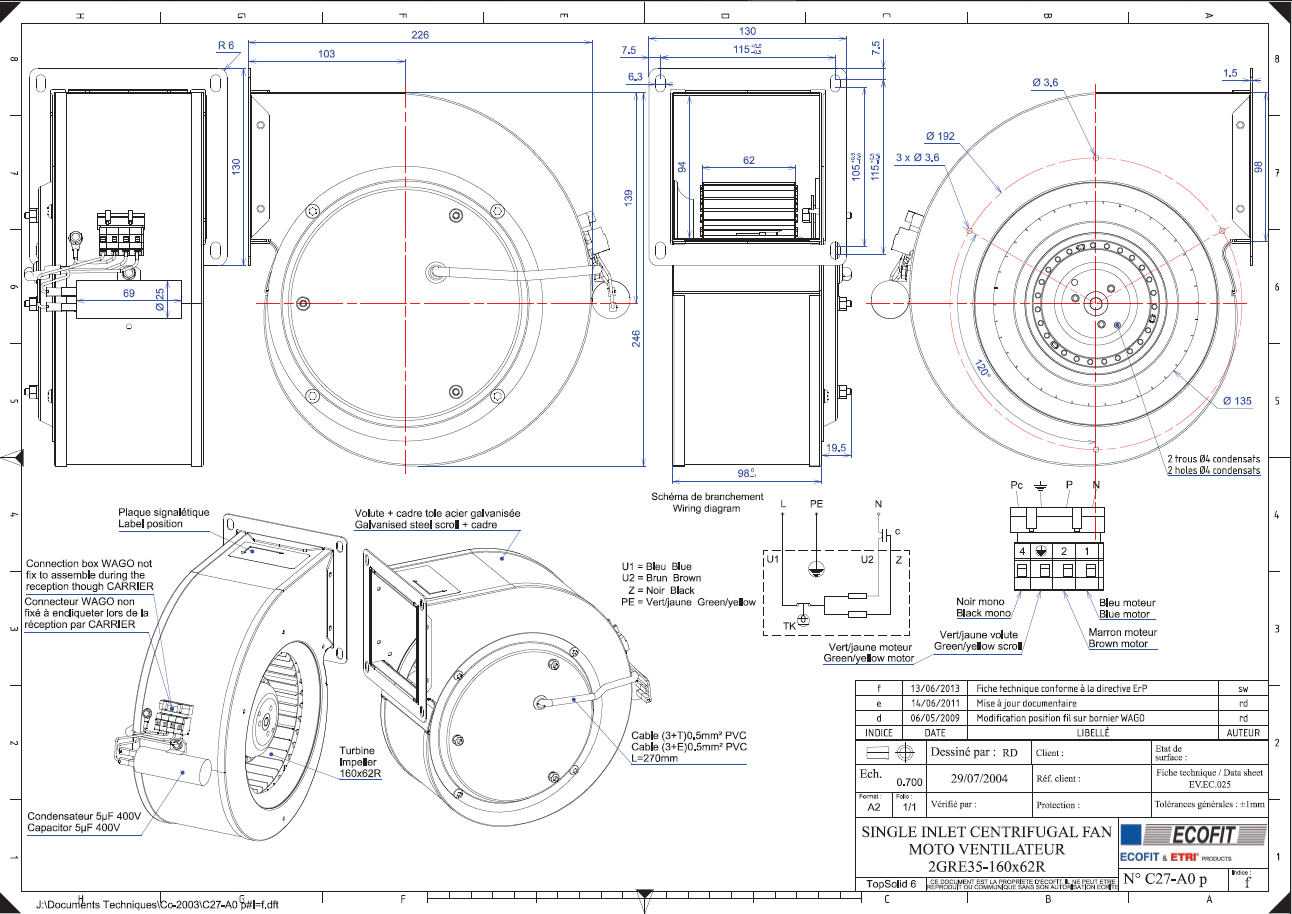 2GRE35 160x62R C27-A0p